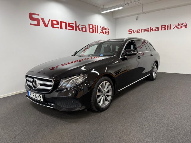 Mercedes-Benz E200 2018