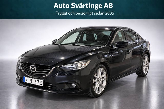 Mazda 6 2013