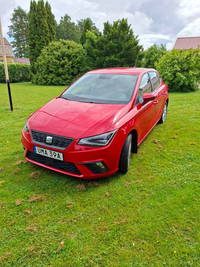 Seat Ibiza 2021