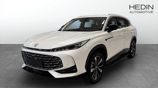 MG HS 2026