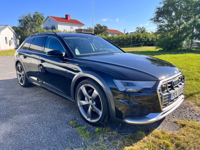 Audi A6 allroad 2020