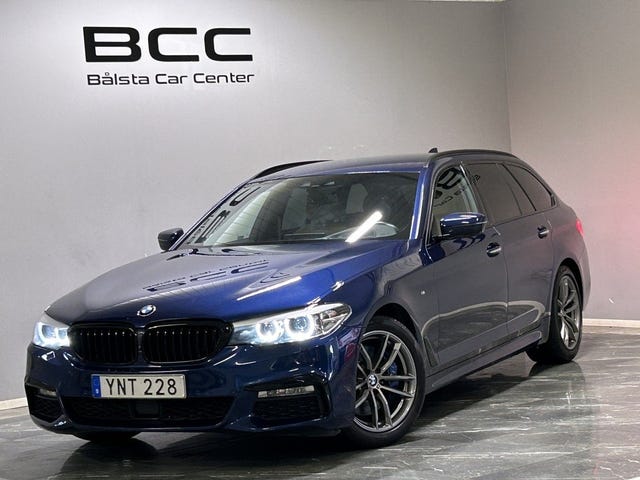 BMW 530i 2018