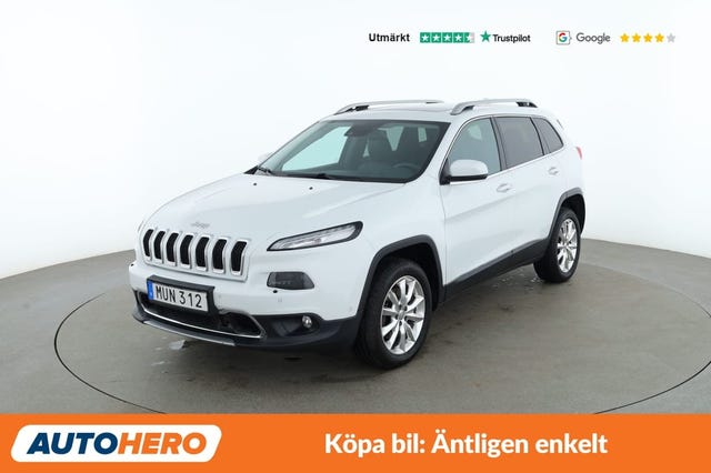 Jeep Cherokee 2015