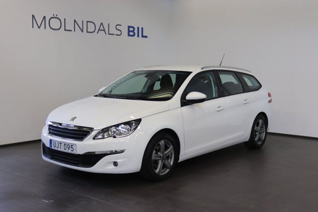 Peugeot 308 SW 2015