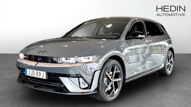 Hyundai Ioniq 5 2027