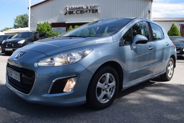 Peugeot 308 2011