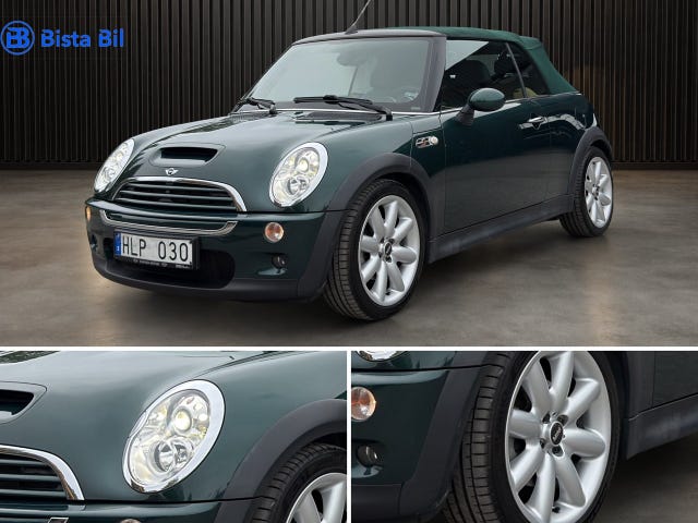 MINI Cooper S 2008