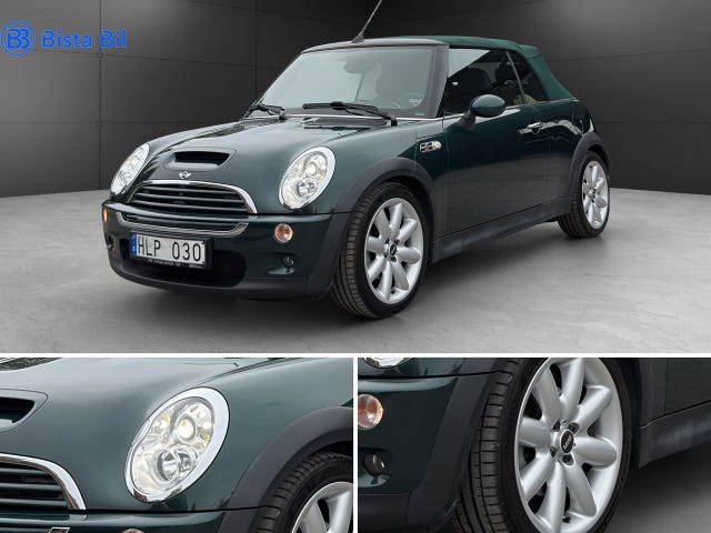 MINI Cooper S 2008
