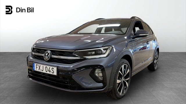 Volkswagen Taigo 2025