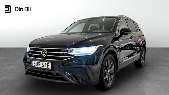 Volkswagen Tiguan Allspace 2023