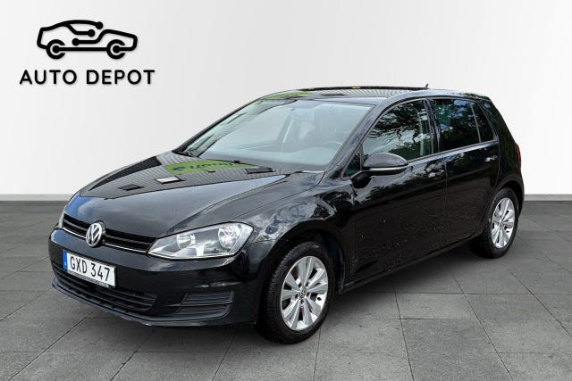 Volkswagen Golf I 2016