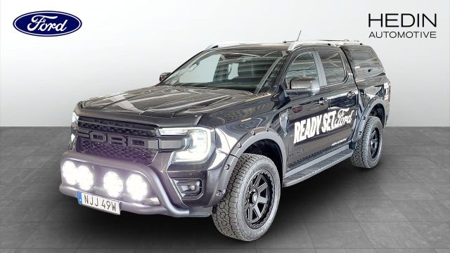 Ford Ranger 2026