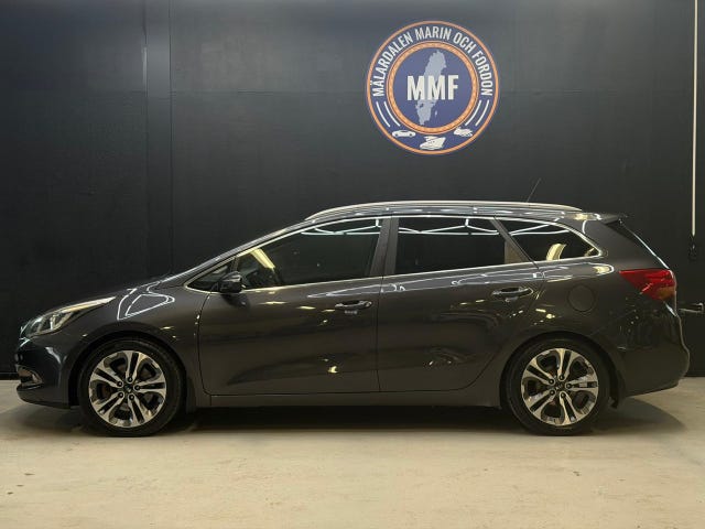 Kia Ceed 2015 – bild 4