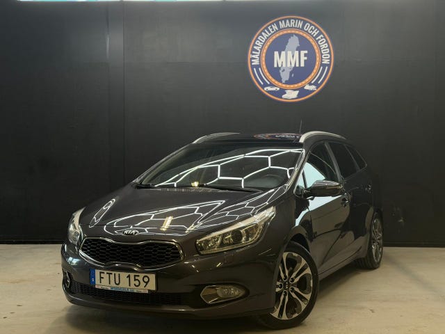 Kia Ceed 2015