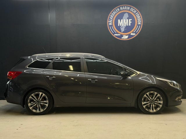 Kia Ceed 2015 – bild 2