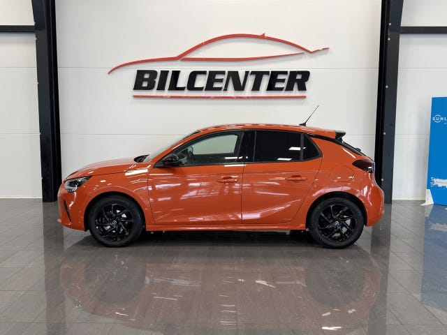 Opel Corsa 2022