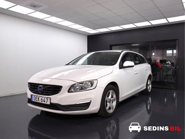 Volvo V60 2017