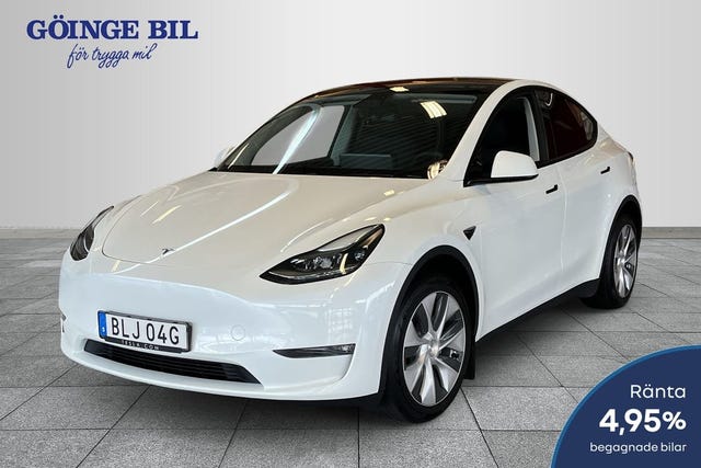 Tesla Model Y 2024