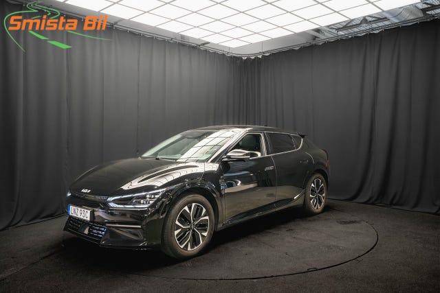 Kia EV6 2022