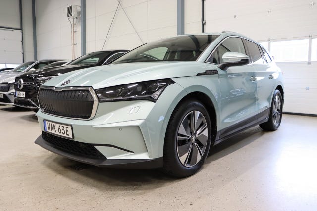 Skoda Enyaq 2023