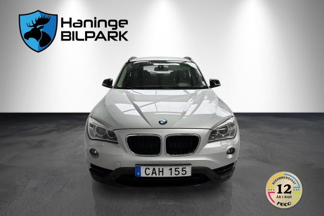 BMW X1 2014 – bild 3