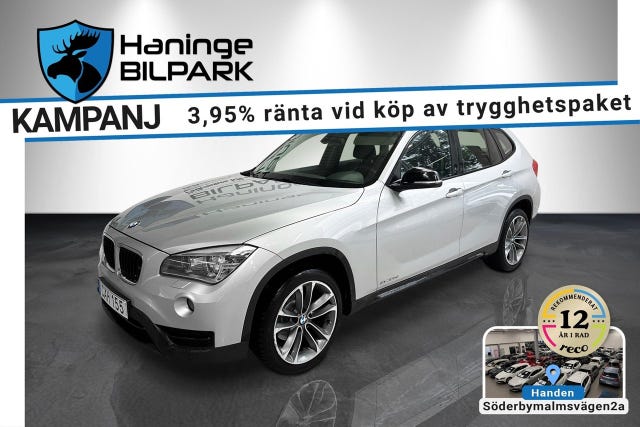 BMW X1 2014