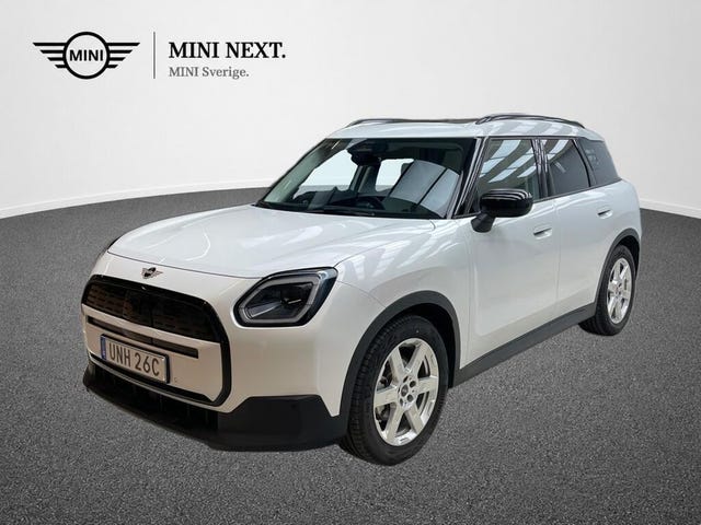 MINI Countryman E 2024