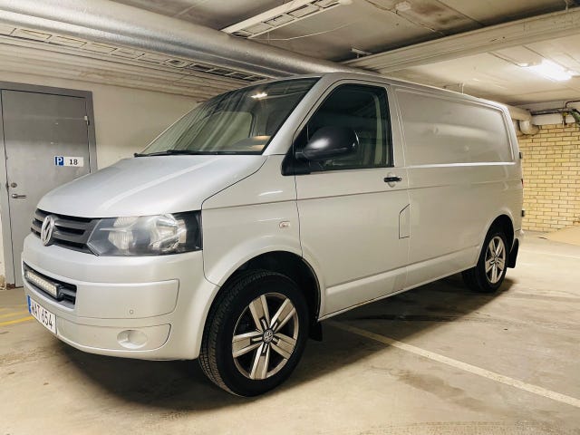 Volkswagen Transporter 2015