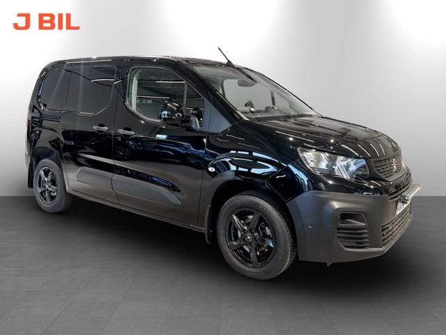 Peugeot Partner 2022