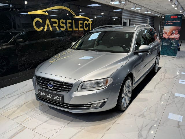 Volvo V70 2016