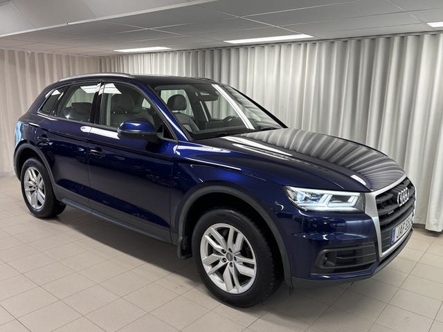 Audi Q5 2018