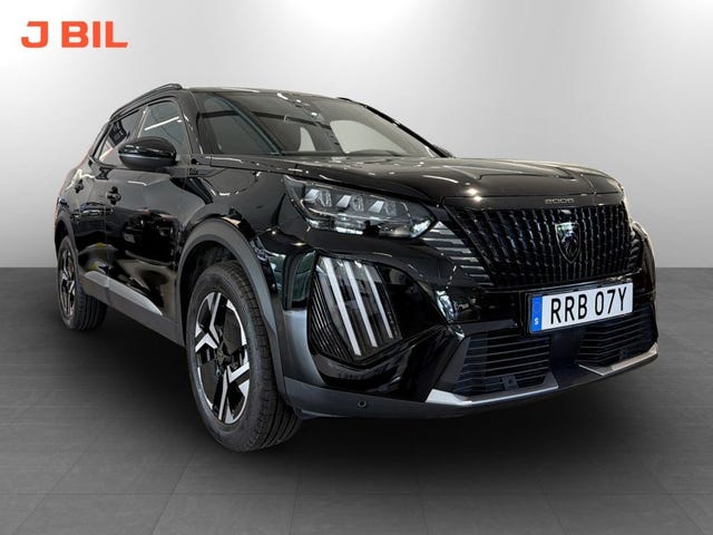 Peugeot 2008 2025