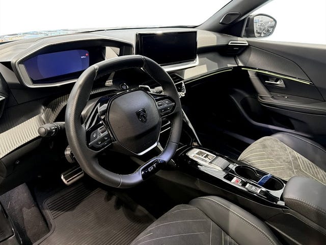 Peugeot 2008 2025 – bild 4