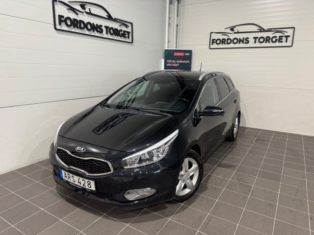 Kia Ceed 2015