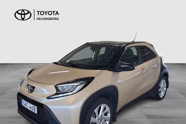 Toyota Aygo X 2023