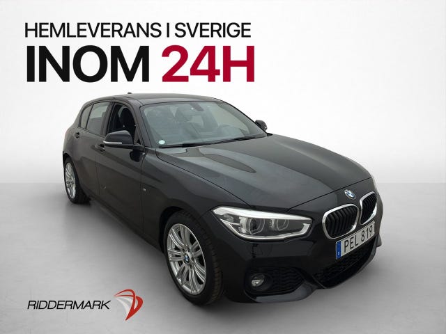BMW 118i 2017