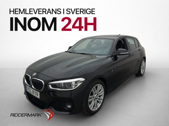 BMW 118i 2017