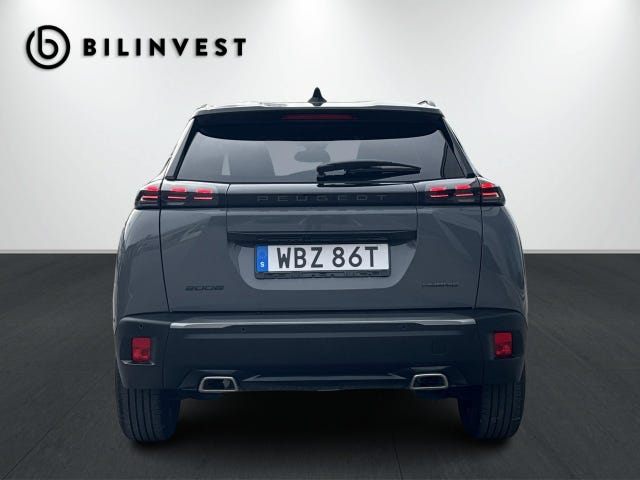 Peugeot 2008 2025 – bild 4