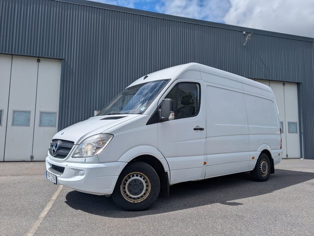 Mercedes-Benz Sprinter 316 2010