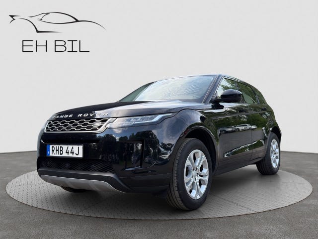 Land Rover Range Rover Evoque 2020