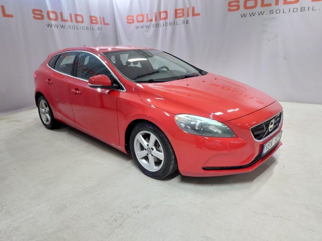Volvo V40 2013