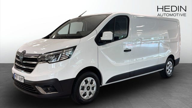 Renault Trafic 2026