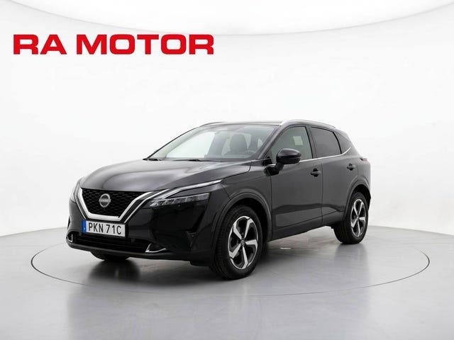 Nissan Qashqai 2023