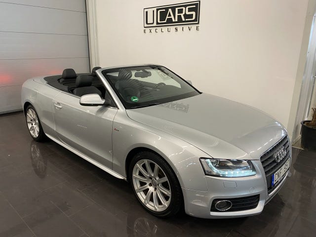 Audi A5 2010