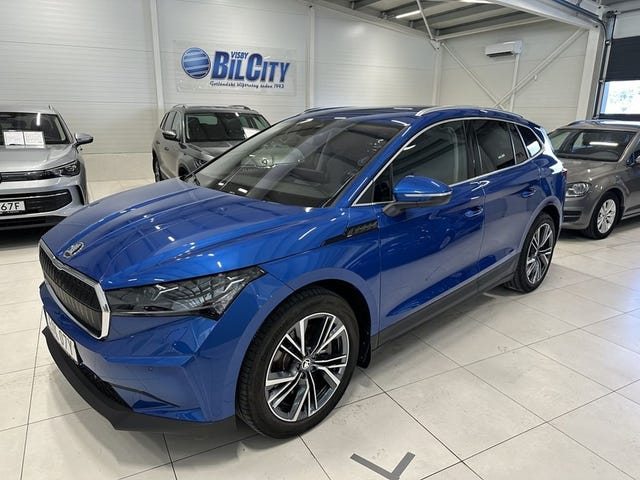 Skoda Enyaq 2025