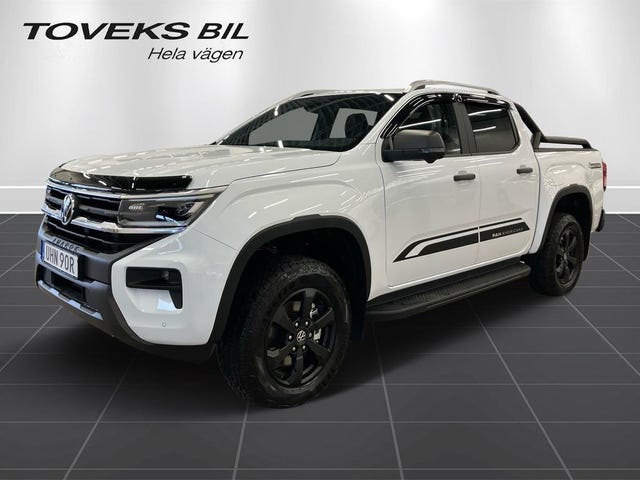 Volkswagen Amarok 2026