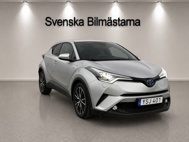 Toyota C-HR 2017