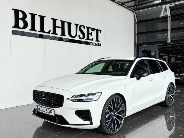 Volvo V60 2020