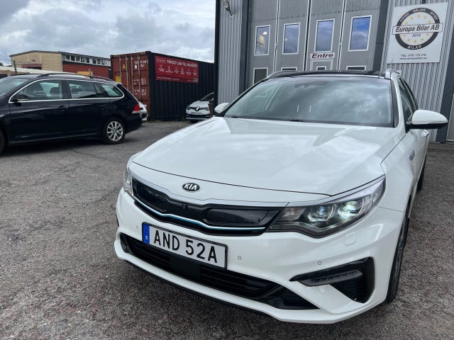 Kia Optima 2020