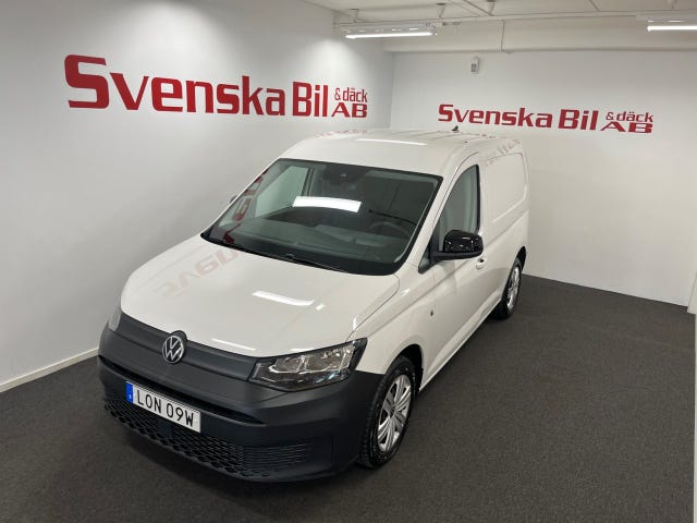 Volkswagen Caddy 2022